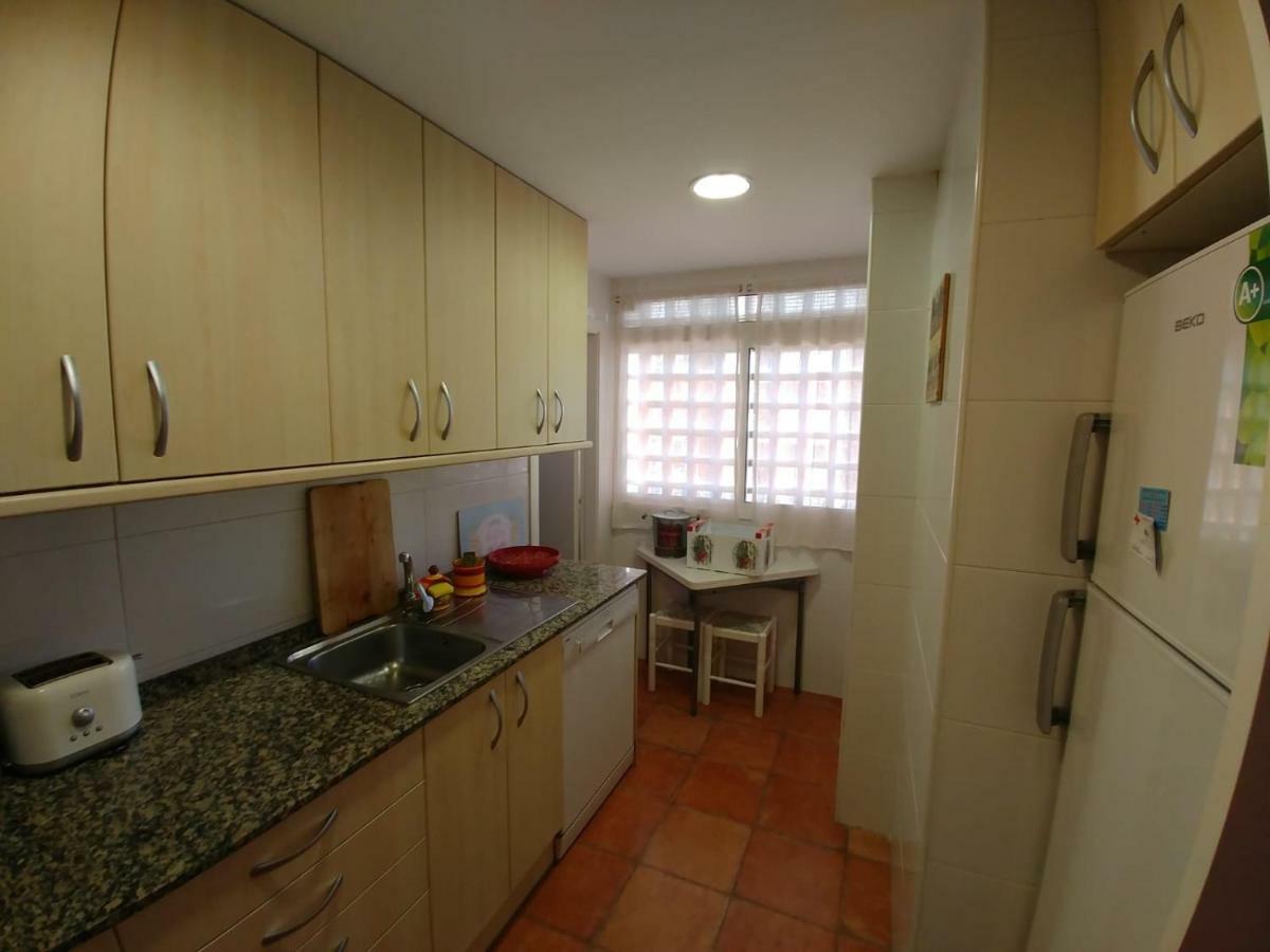 Casa Juan Διαμέρισμα Cambrils Εξωτερικό φωτογραφία