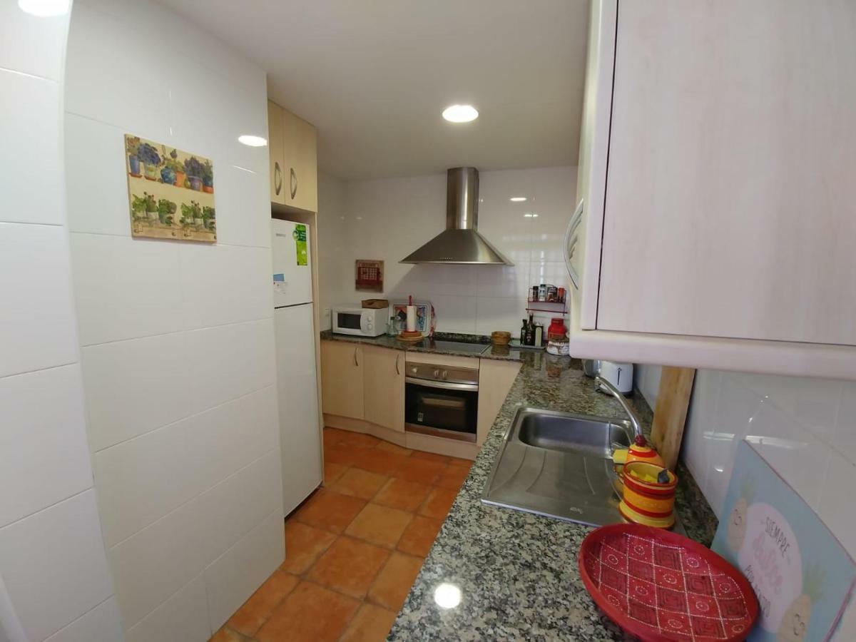 Casa Juan Διαμέρισμα Cambrils Εξωτερικό φωτογραφία