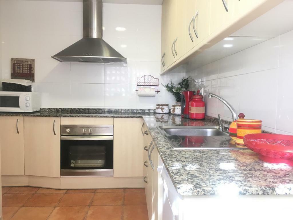 Casa Juan Διαμέρισμα Cambrils Εξωτερικό φωτογραφία